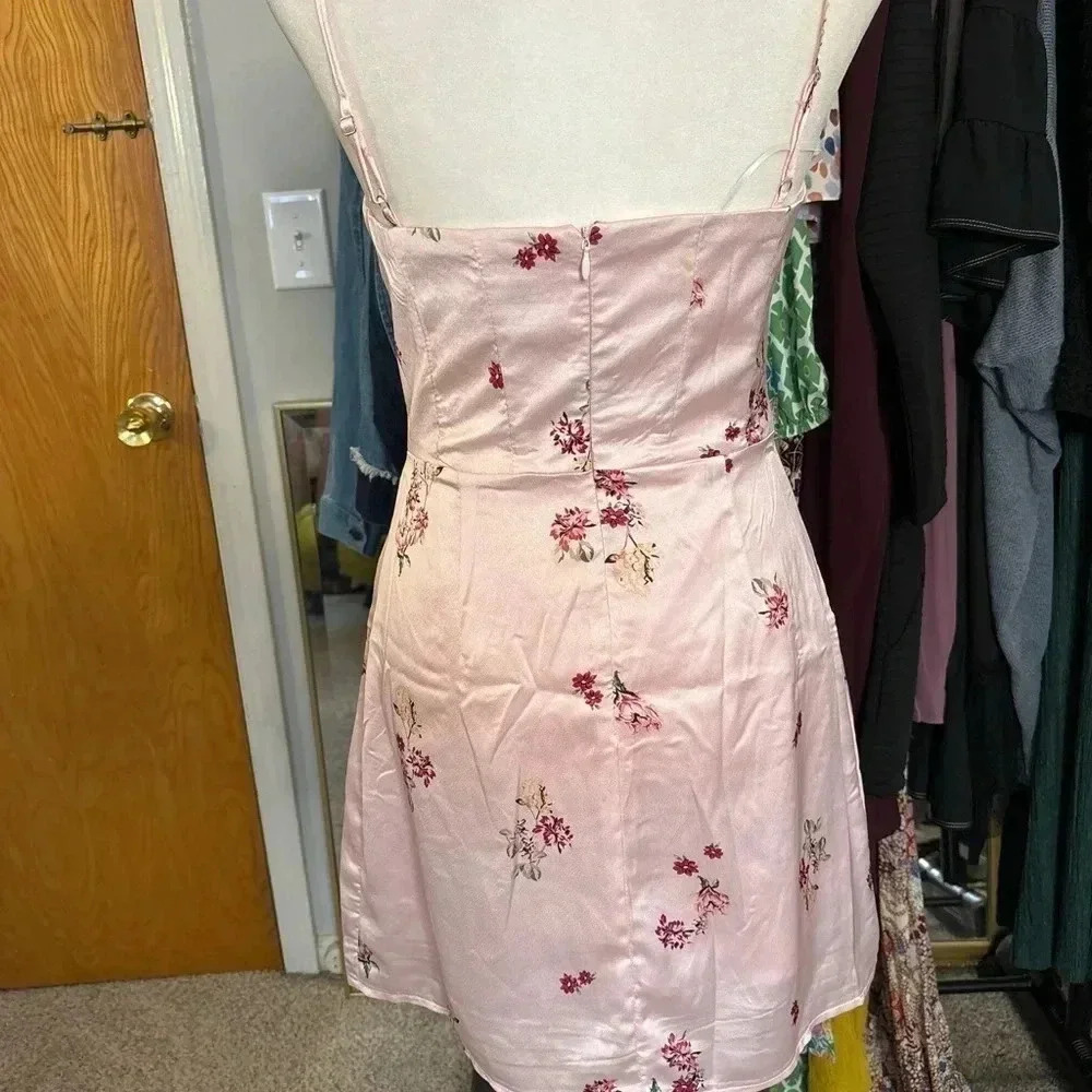 Princess Polly Mío Mini Dress - Picture 8 of 16